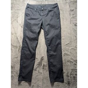 PrAna Taper Leg Fit Jeans Women's Size 10/30 Blue